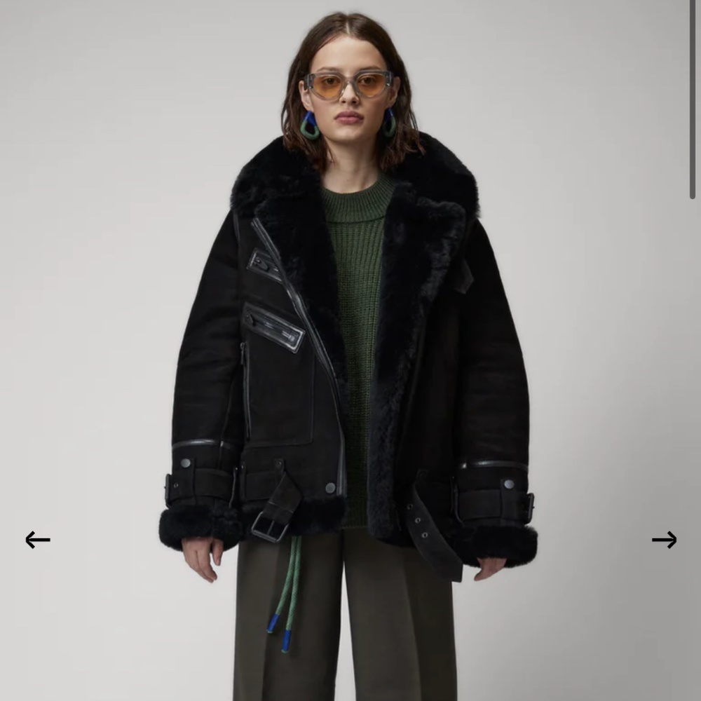 The Arrivals MOYA IV LMTD